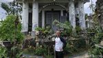 Foto: Gedung Bohemian Rapsody di Blitar yang Konon Berhantu