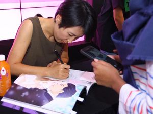 Dibaca 1,6 Juta Orang, Honey Honey Wedding akan Terbit di Korea