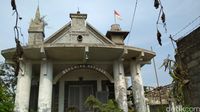 Kondisinya tak terawat (Erliana/detikTravel)