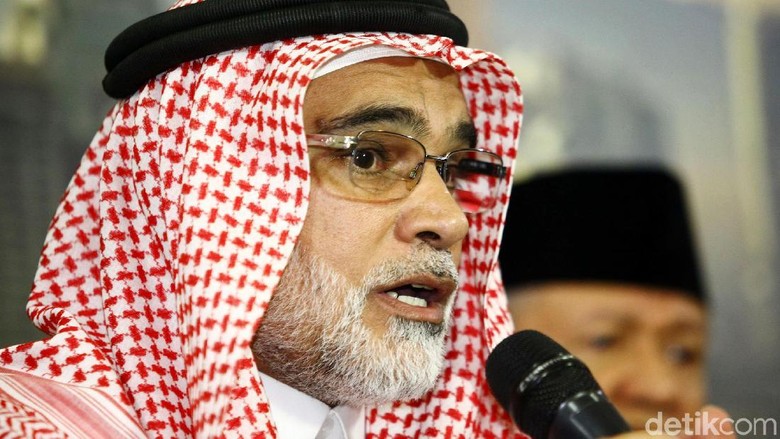 Penarikan Dubes Arab Saudi Penarikan Dubes Arab Saudi