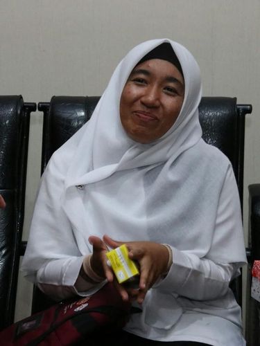 Demi Salat Ashar, Hijabers Ini Rela Waktu Ujian CPNS Terpotong Tapi Lulus