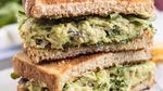 Bosan Sarapan Nasi? Pilih Saja Tuna Sandwich yang Gurih Enak Ini
