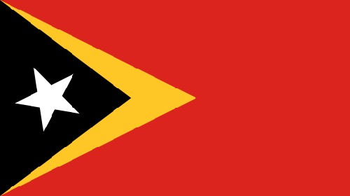 Bendera Timor Leste