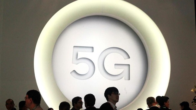 Peserta Lomba Ponsel 5G: Samsung, Xiaomi, Sampai Vivo