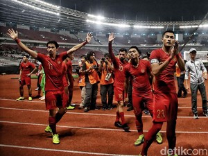 Pelatih Timor Leste: Mantap, Indonesia!