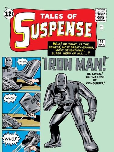 4 Warisan Komik Ikonik Stan Lee