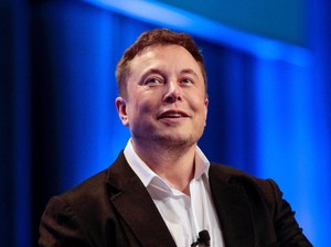 Elon Musk Sedang Menjilat China