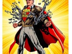 Netizen dan Para Superhero Ratapi Kepergian Stan Lee