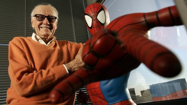 5 Tipe Pneumonia, Penyakit yang Sempat Diidap Stan Lee