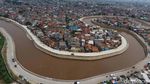 Ini Nasib Proyek Normalisasi Kali Ciliwung yang Mandek