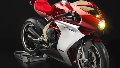 Selesai Puasa Produksi Akibat Corona, MV Agusta Langsung Gas Produksi Motor Ini