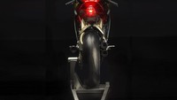 Sayangnya MV Agusta belum membocorkan berapa harga motor ini saat dijual ke pasaran. Foto: MV Agusta