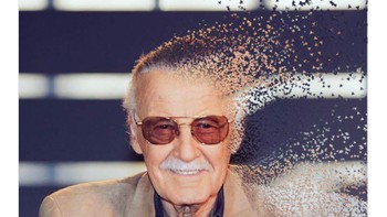 Netizen ini mengambil salah satu adegan terkenal di film Infinity War. Foto: Twitter