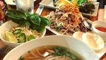 Slurp! Gurihnya Kuah Pho dengan Mie Beras untuk Penghangat Badan Siang Ini