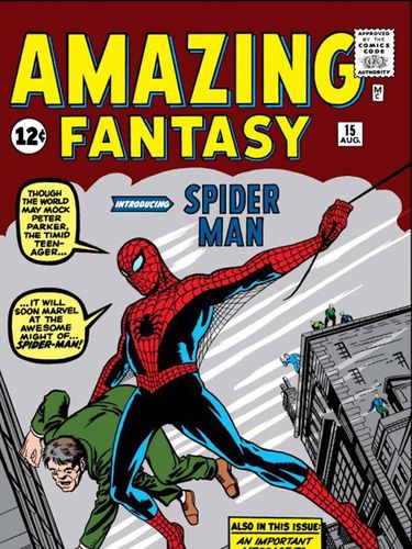 4 Warisan Komik Ikonik Stan Lee