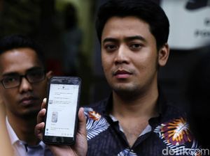 Sudah Jadi Tersangka, Kini Kriss Hatta Dilimpahkan ke Kejaksaan?