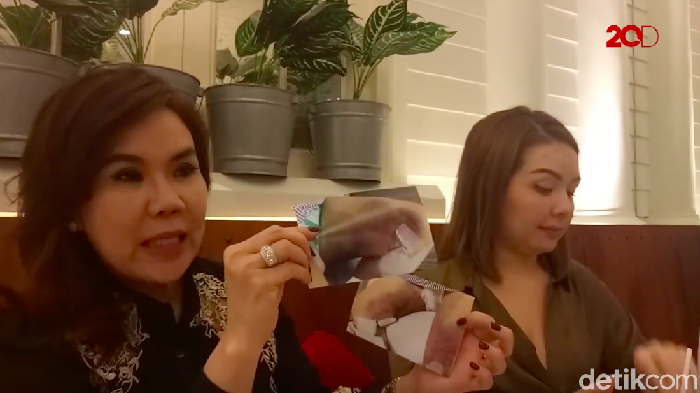 Perdarahan Usai Sedot Lemak, Irene Menduga Ada Malapraktik