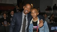 Terjunnya Jaden Smith ke dunia hiburan juga tak lepas dari campur tangan orangtuanya yakni Will Smith dan Jade Pinkett Smith. Dok. Getty Images