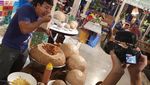 Dijamin Mantap! Makan Bakso Seberat 20 Kg hingga 45 Kg di Bakso Klenger