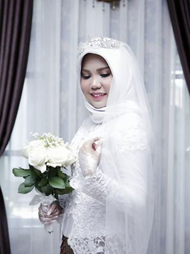 Calon Suami Korban Lion Air, Ini Alasan Menyentuh Intan Menikah Sendirian