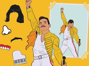 Ragam Upaya Rami Jadi Freddie