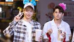 Intip Yuk Wajah Manis Kang Daniel Kalau Lagi Pose Bareng Makanan!