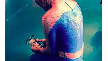 Terima kasih Stan Lee, warisanmu akan tetap hidup. Foto: Twitter