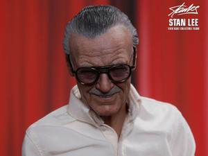 Video: Kreator Komik Marvel Mendiang Stan Lee Hadiri LA Comic Con