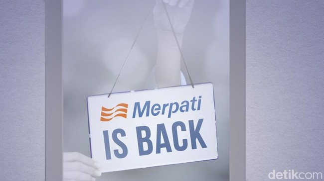 Menanti Kepak Sayap Merpati Setelah Batal Pailit