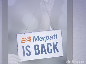 Kapan Merpati Dapat Suntikan Modal dari Investor?