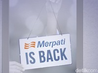 Menanti Kepak Sayap Merpati Setelah Batal Pailit