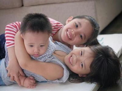 7 Potret Sibling Goals ala Anak-anak Public Figure Indonesia