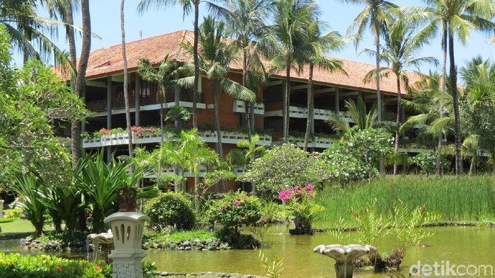 Hotel Melia di Nusa Dua, Bali