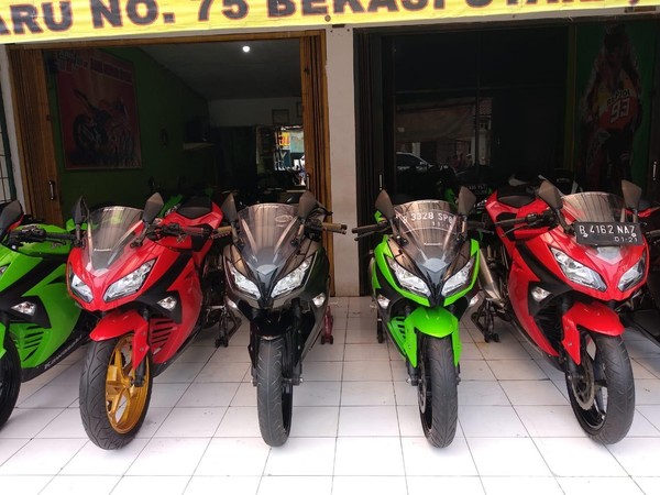 Kawasaki 250cc online harga