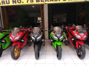 Harga Honda PCX 160 dan Yamaha Nmax 155 Naik, Bisa Dapat Ninja 250 cc Bekas