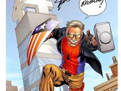 Netizen dan Para Superhero Ratapi Kepergian Stan Lee