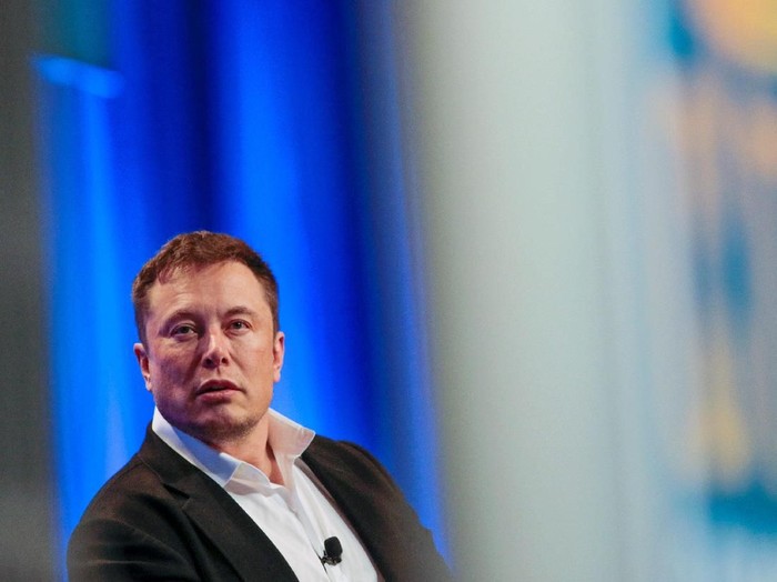 Elon Musk. Foto: Kyle Grillot/Reuters Elon Musk. Foto: Kyle Grillot/Reuters
