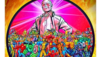 Terima kasih Stan Lee untuk berbagai kenangan. Foto: Twitter