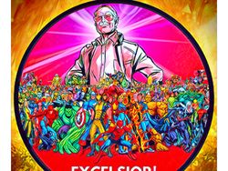 Netizen dan Para Superhero Ratapi Kepergian Stan Lee