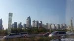 Foto: Nanning, Si Hijau Cantik dari China