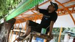 Revitalisasi Sentra Lukisan Pasar Baru