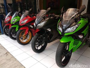 Beli Motor Bekas? Cek Bagian-bagian Ini