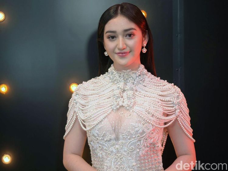 Dear Ammar Zoni, Ranty Maria Makin Cantik Lho!