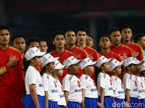Indra Sjafri kepada Timnas Indonesia di Piala AFF: Mudah-mudahan Lebih Baik