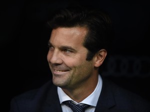 Bukan Conte, Solari Ditunjuk Jadi Arsitek Los Blancos