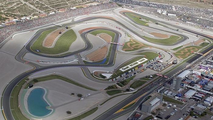 Menuju Garis Finis Musim 2018 Di Motogp Valencia