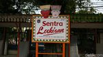 Revitalisasi Sentra Lukisan Pasar Baru