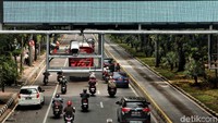 Selain itu Pemprov DKI akan menguji teknologi yang akan digunakan untuk ERP pada Rabu (14/11).