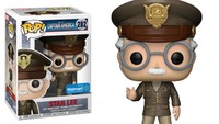 Action figure Stan Lee juga dijual dengan beberapa edisi khusus. Istimewa/Dok. Funko Pop.
