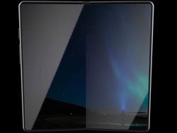 Beginikah Wujud Ponsel Layar Lipat Idaman Galaxy F?